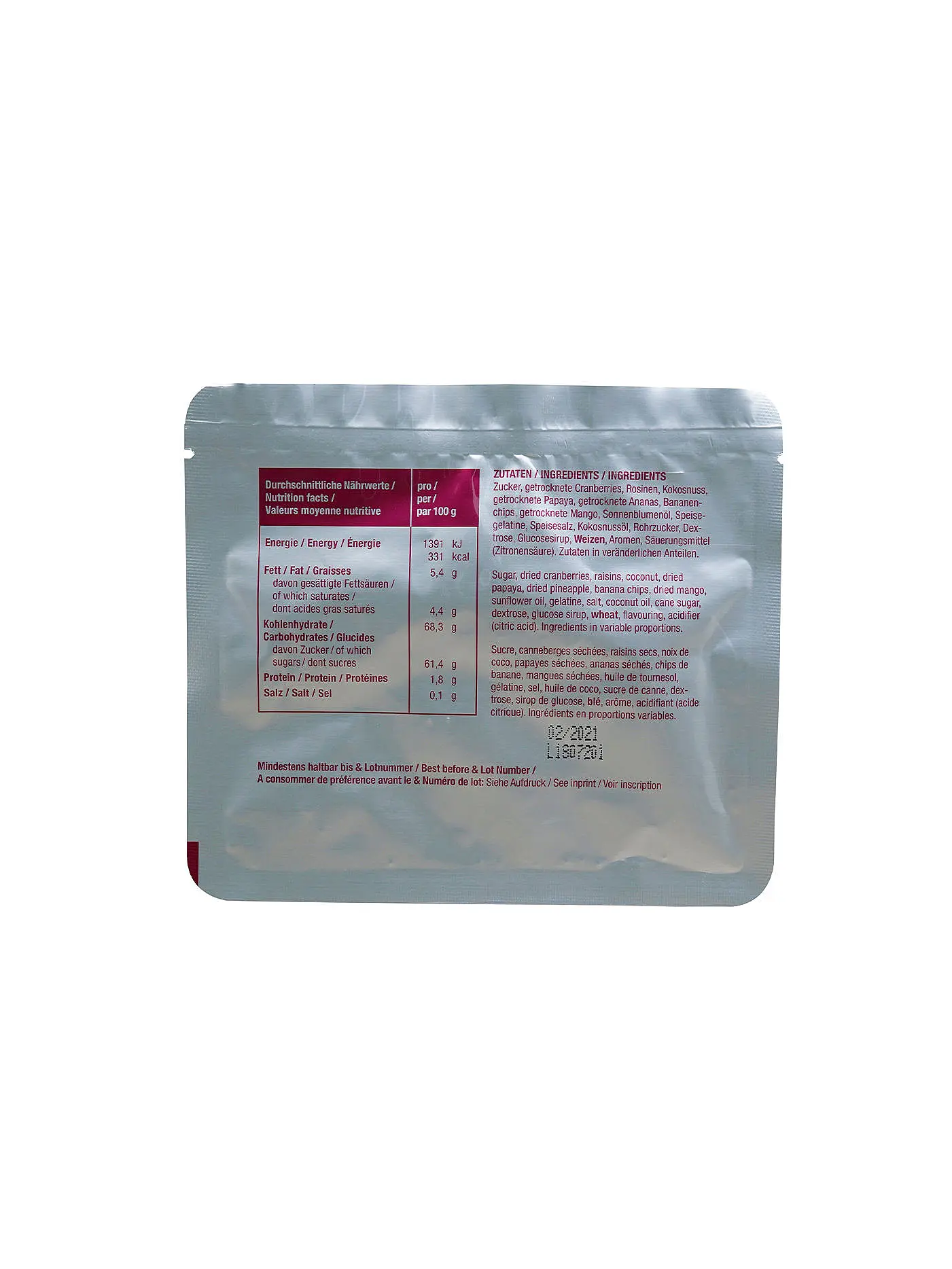 TREKN EAT | Trek'n Eat Fruchtmix 50 g | 